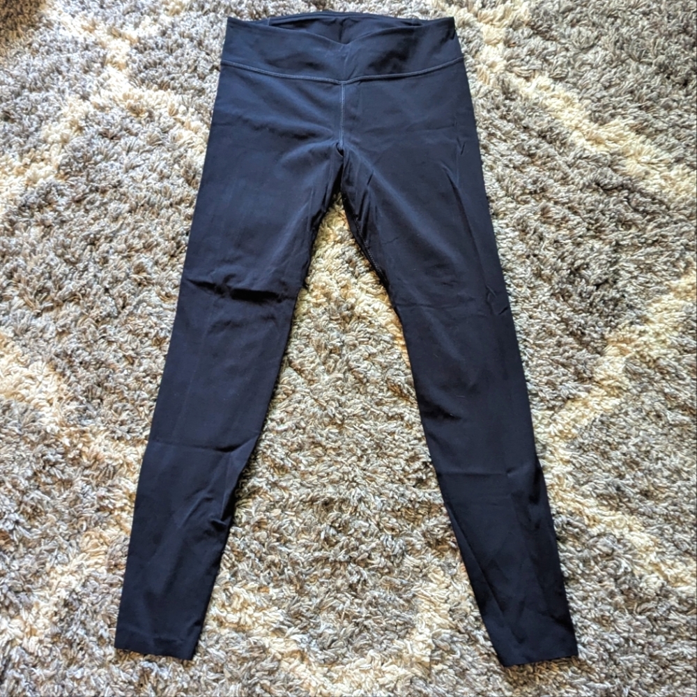 Under Armour Black Leggings Size M